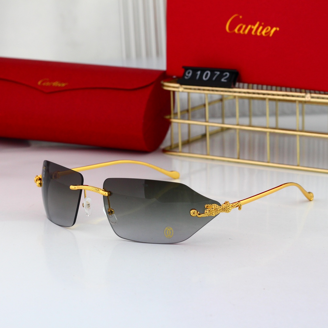 Cartier Basic Glasses