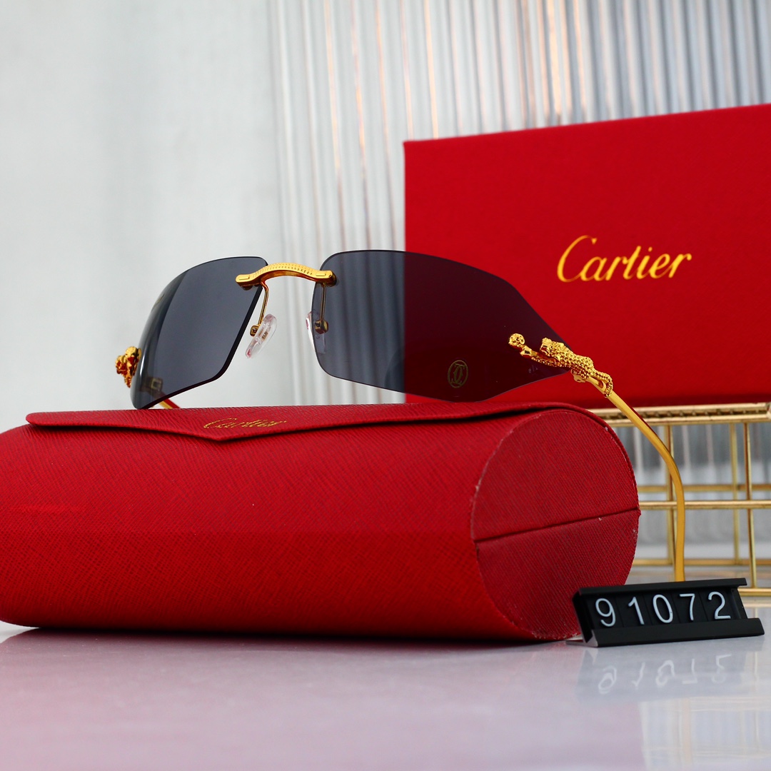 Cartier Basic Glasses