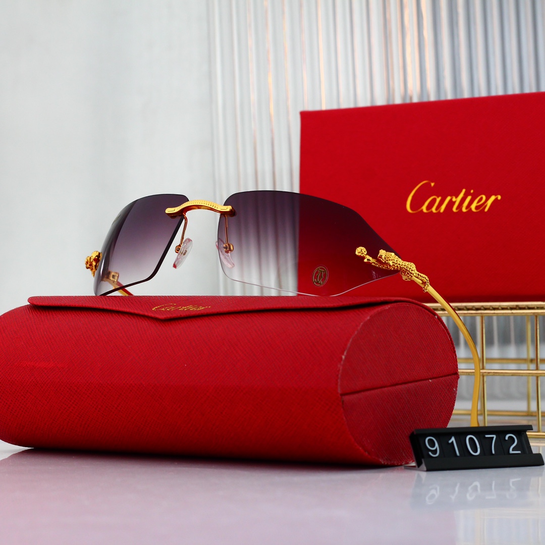 Cartier Basic Glasses