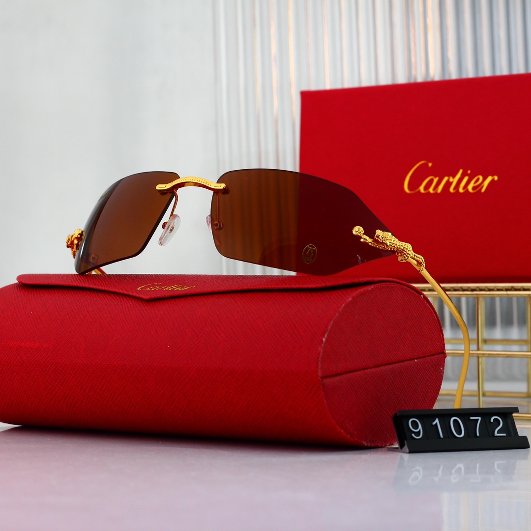 Cartier Basic Glasses