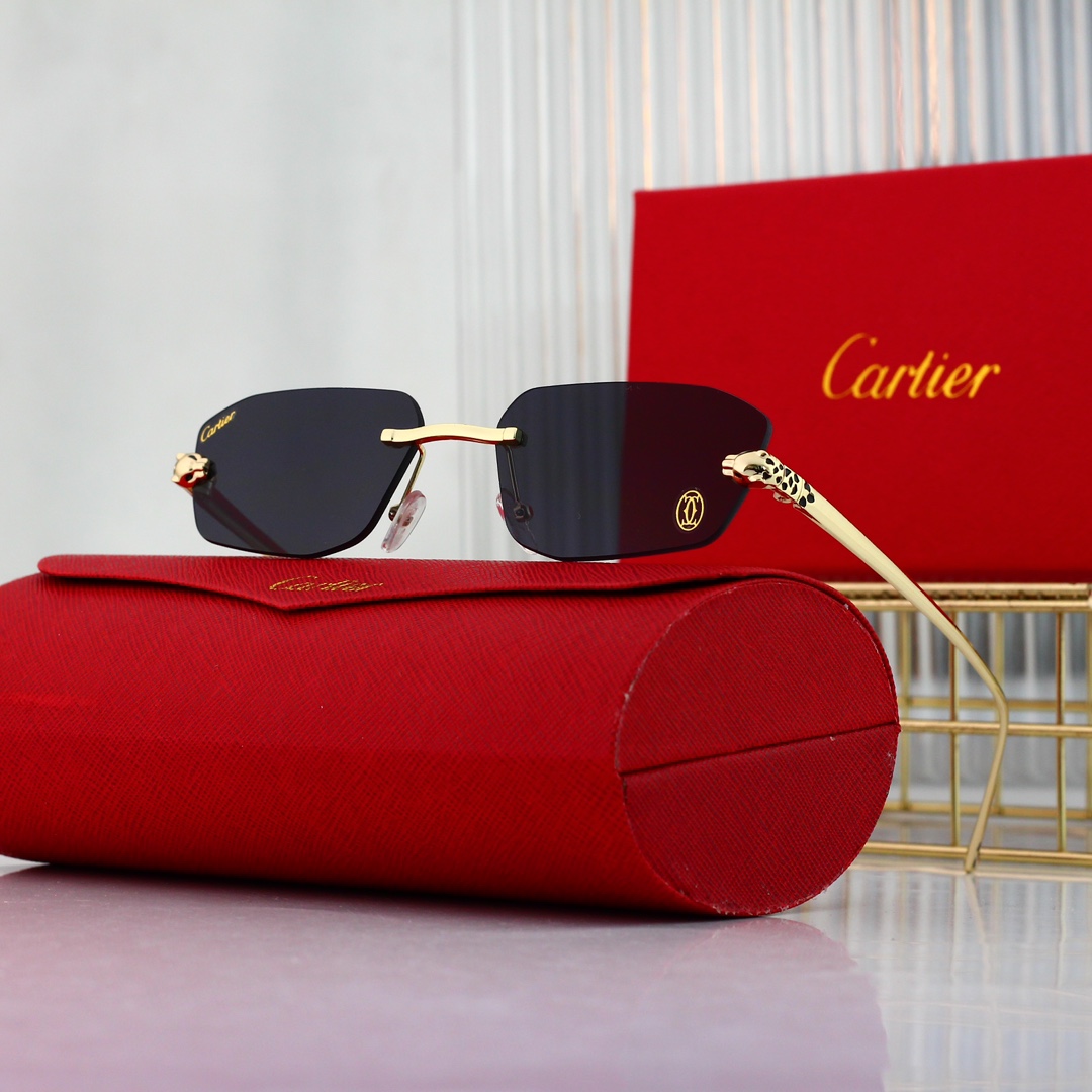 Cartier Basic Glasses