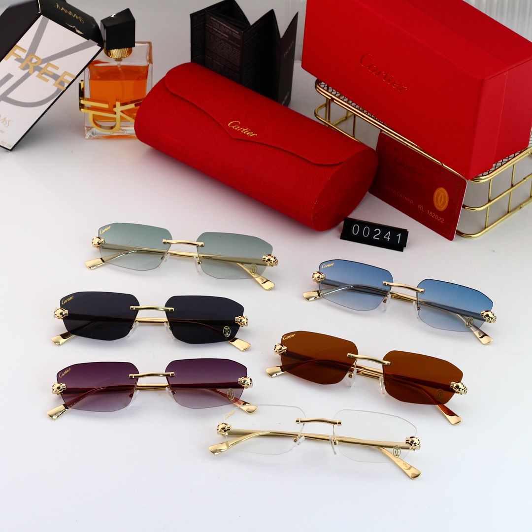 Cartier Basic Glasses