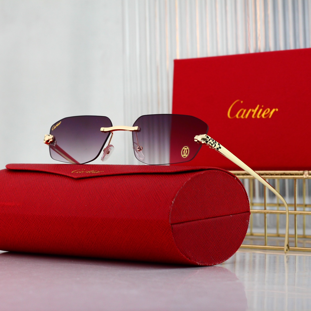 Cartier Basic Glasses