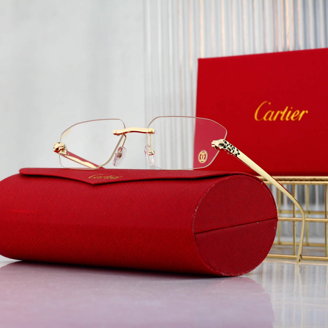Cartier Basic Glasses