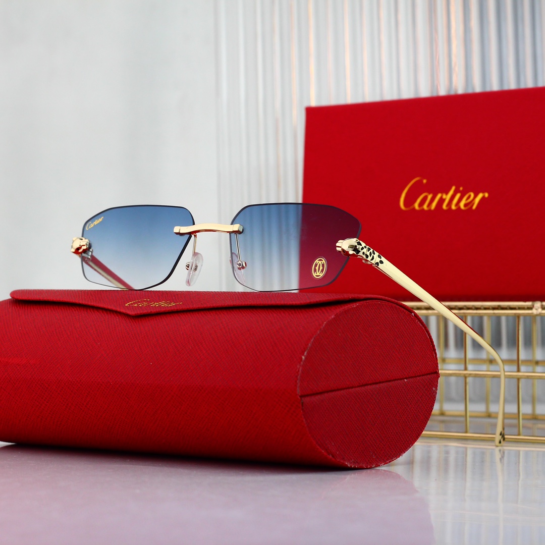 Cartier Basic Glasses