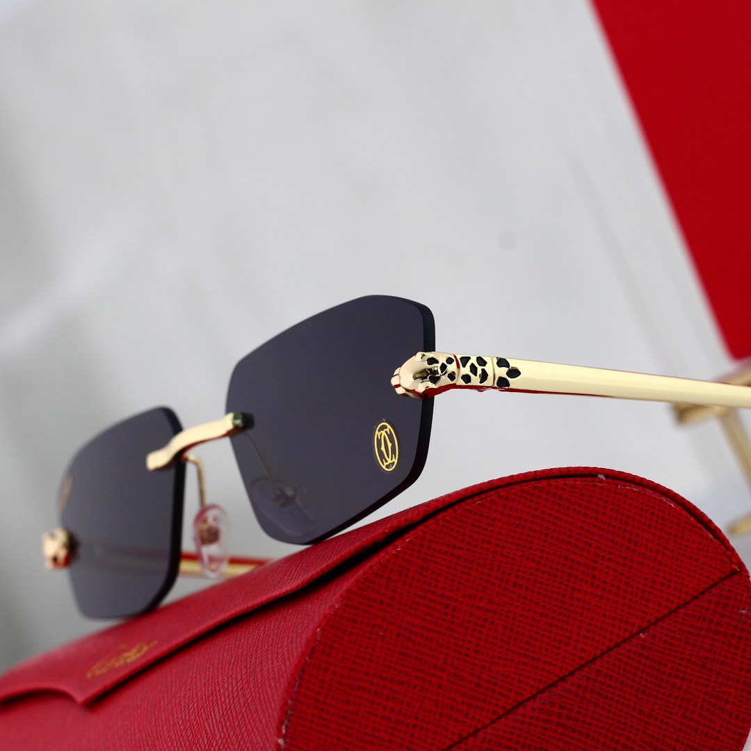 Cartier Basic Glasses