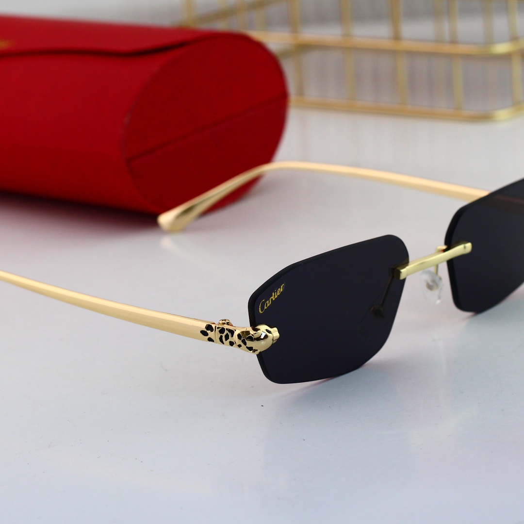 Cartier Basic Glasses