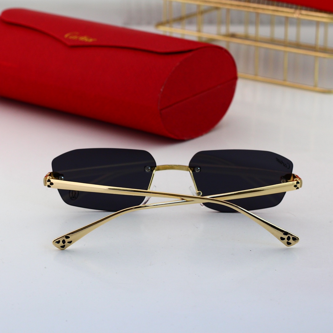 Cartier Basic Glasses