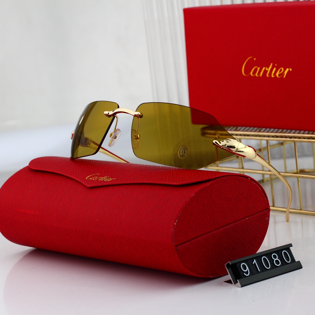 Cartier Basic Glasses
