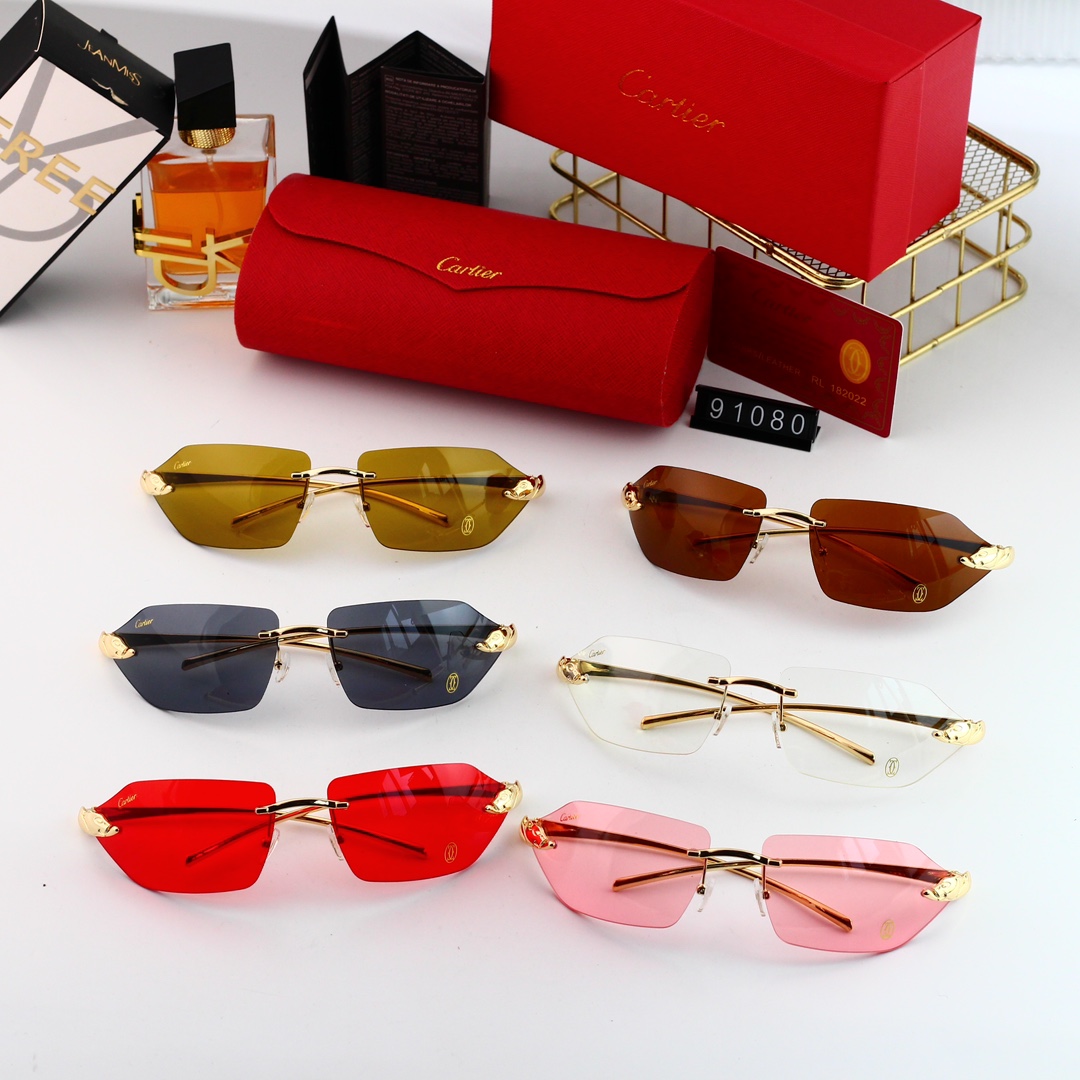 Cartier Basic Glasses