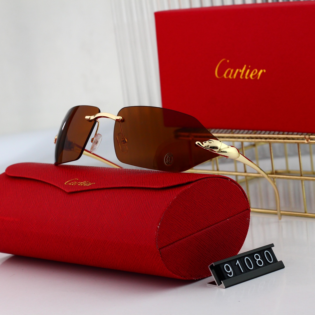 Cartier Basic Glasses
