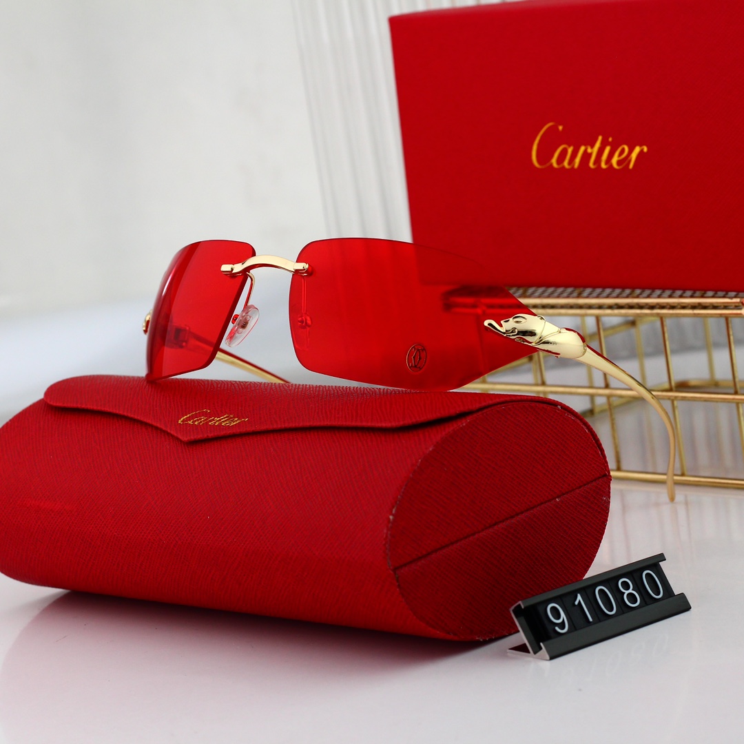 Cartier Basic Glasses