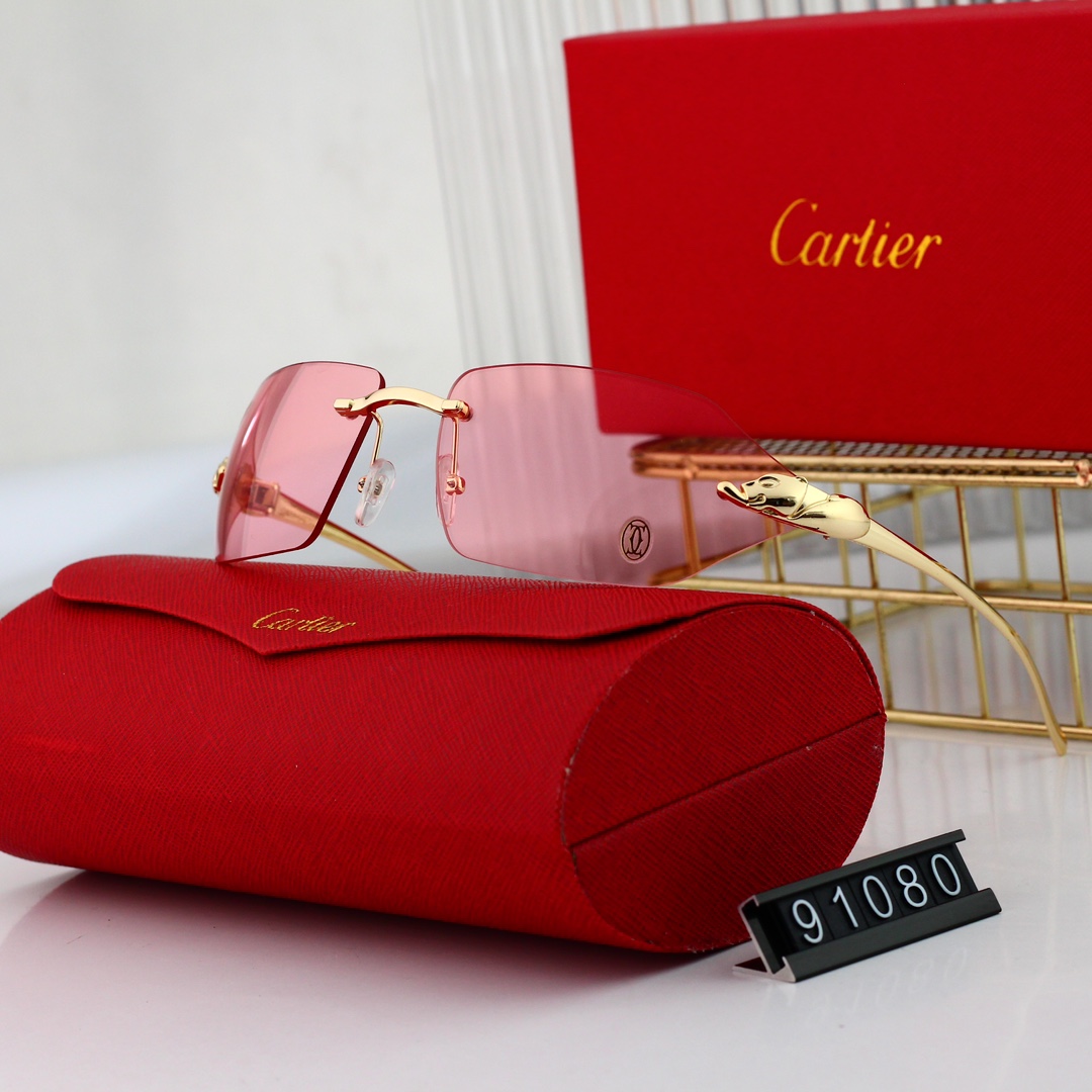 Cartier Basic Glasses