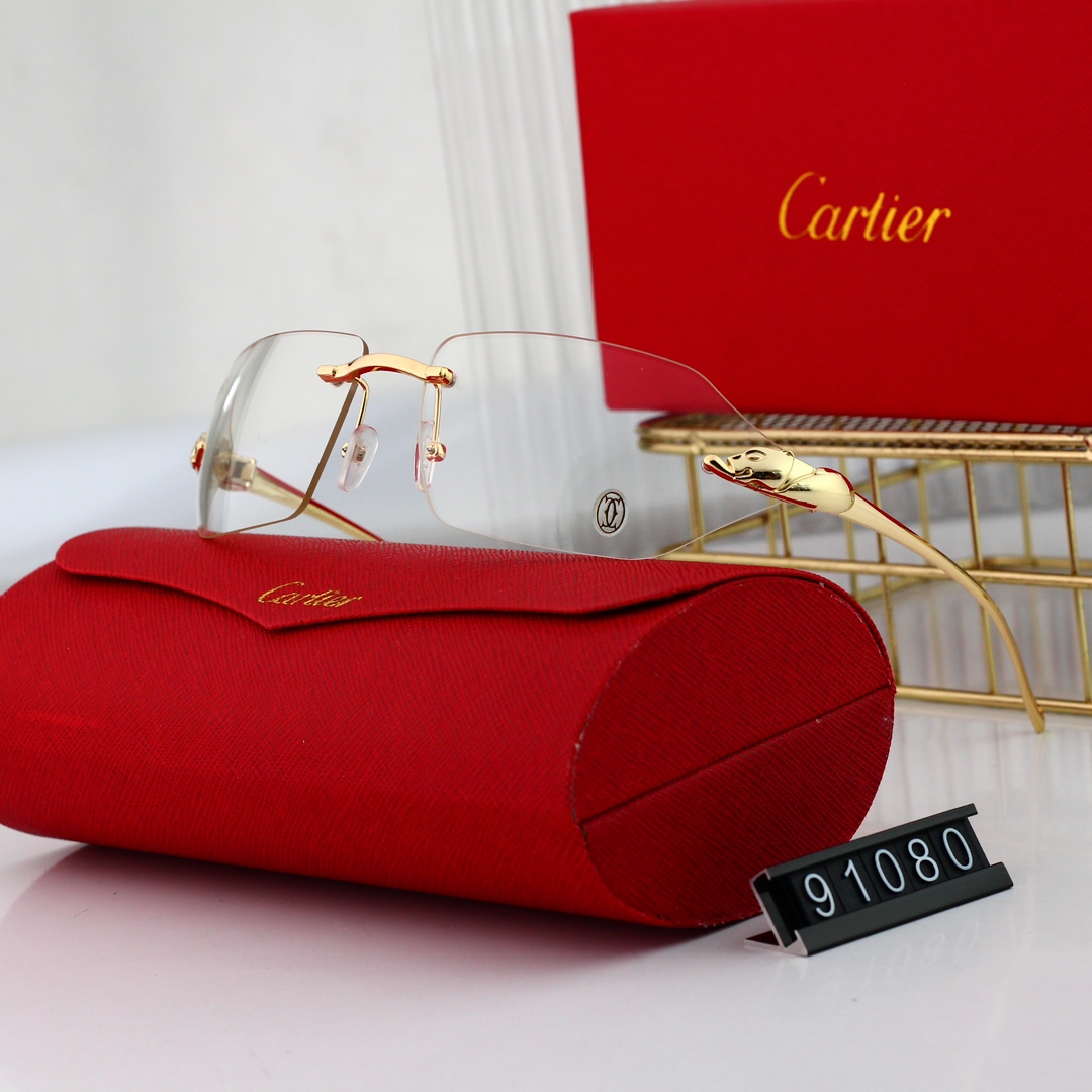 Cartier Basic Glasses