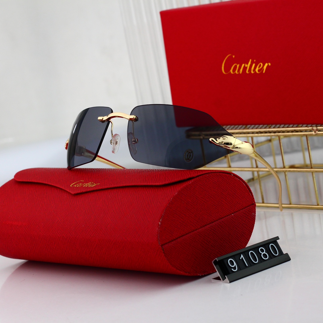 Cartier Basic Glasses