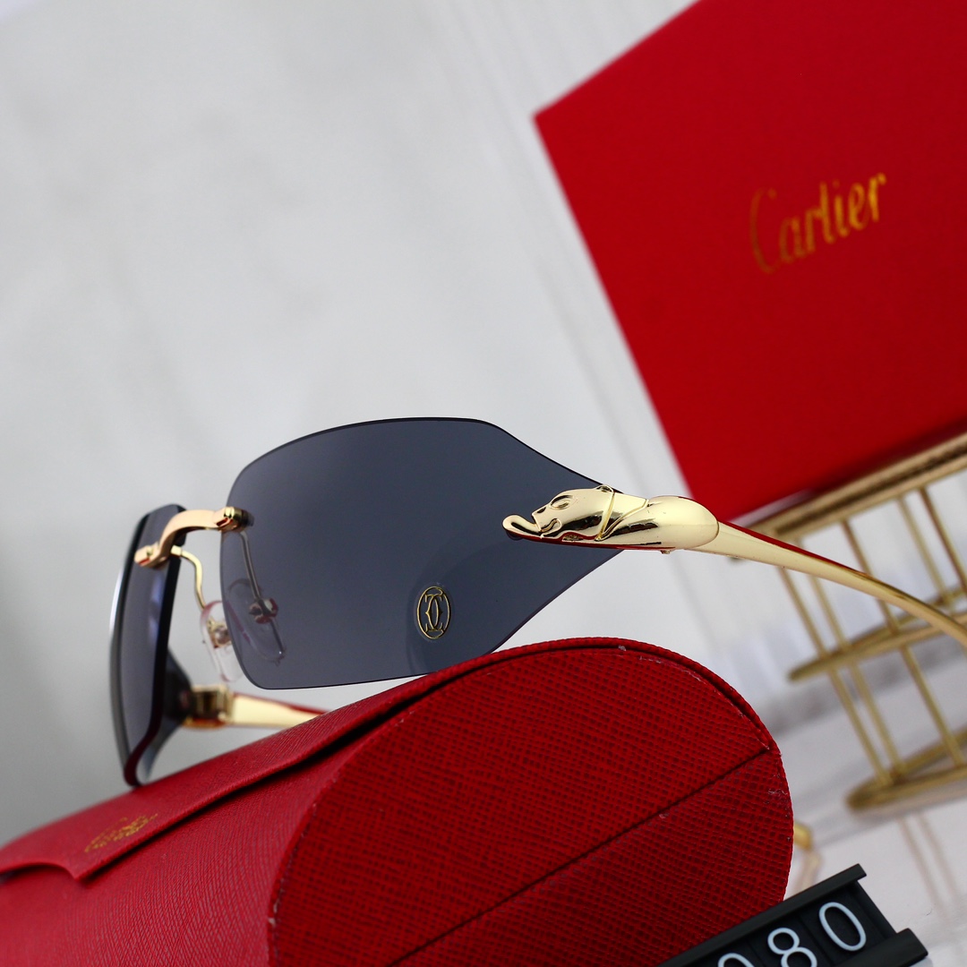 Cartier Basic Glasses