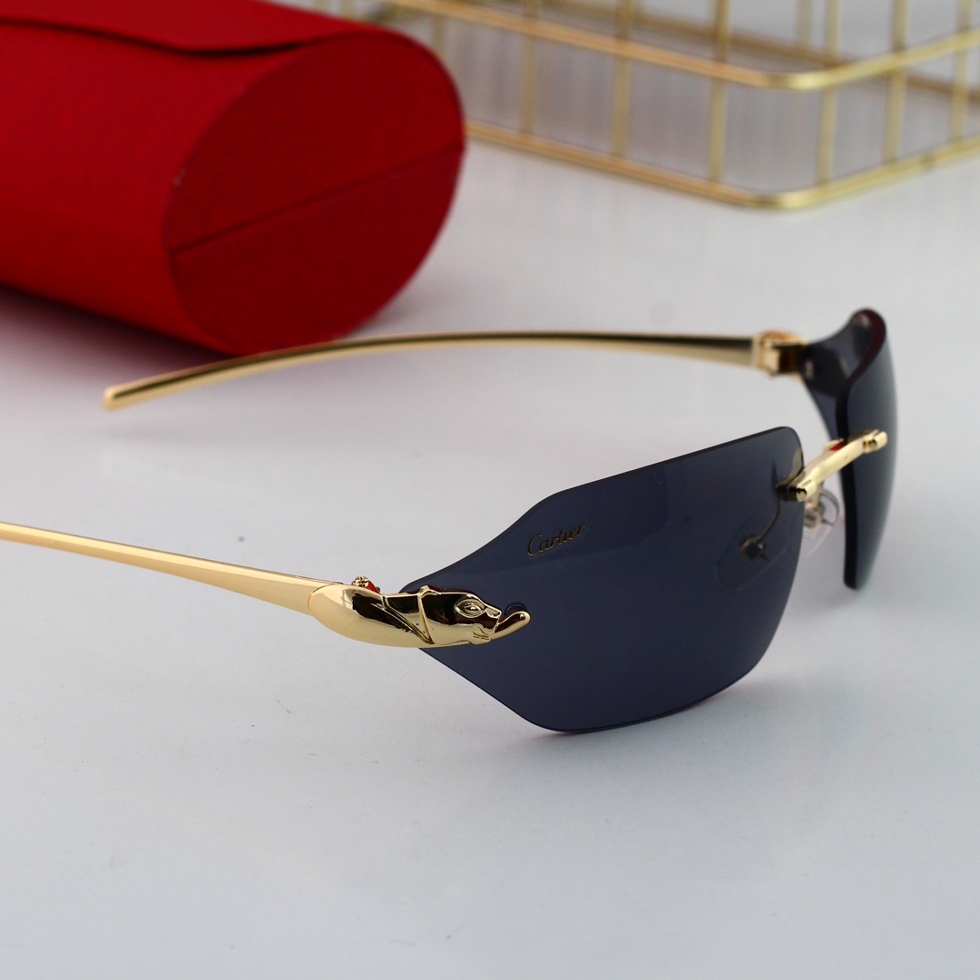 Cartier Basic Glasses