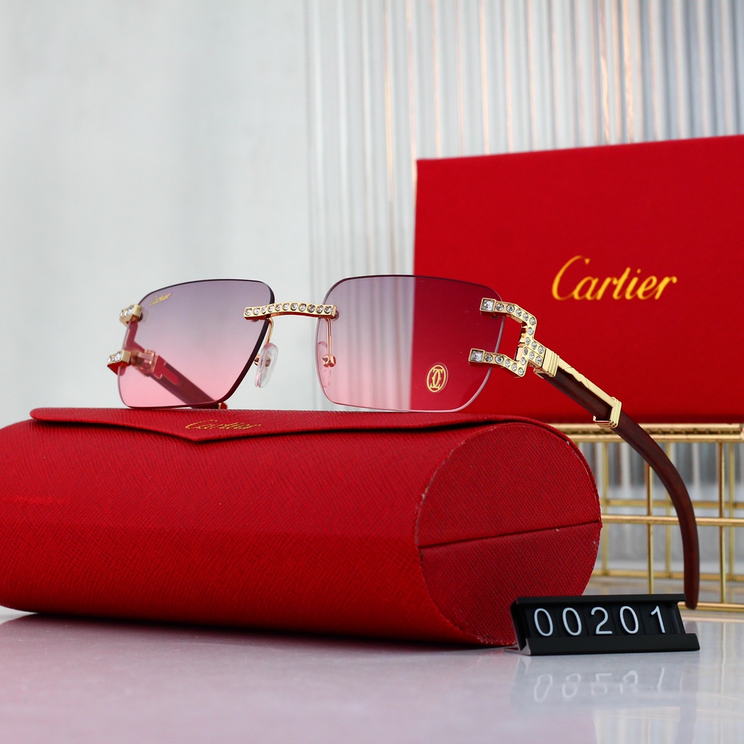 Cartier Basic Glasses