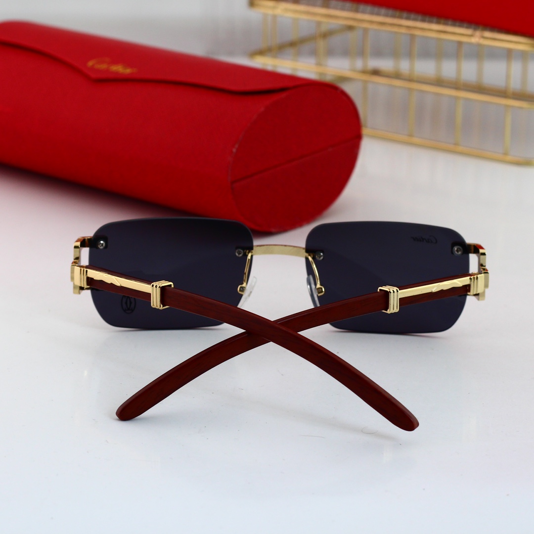 Cartier Basic Glasses