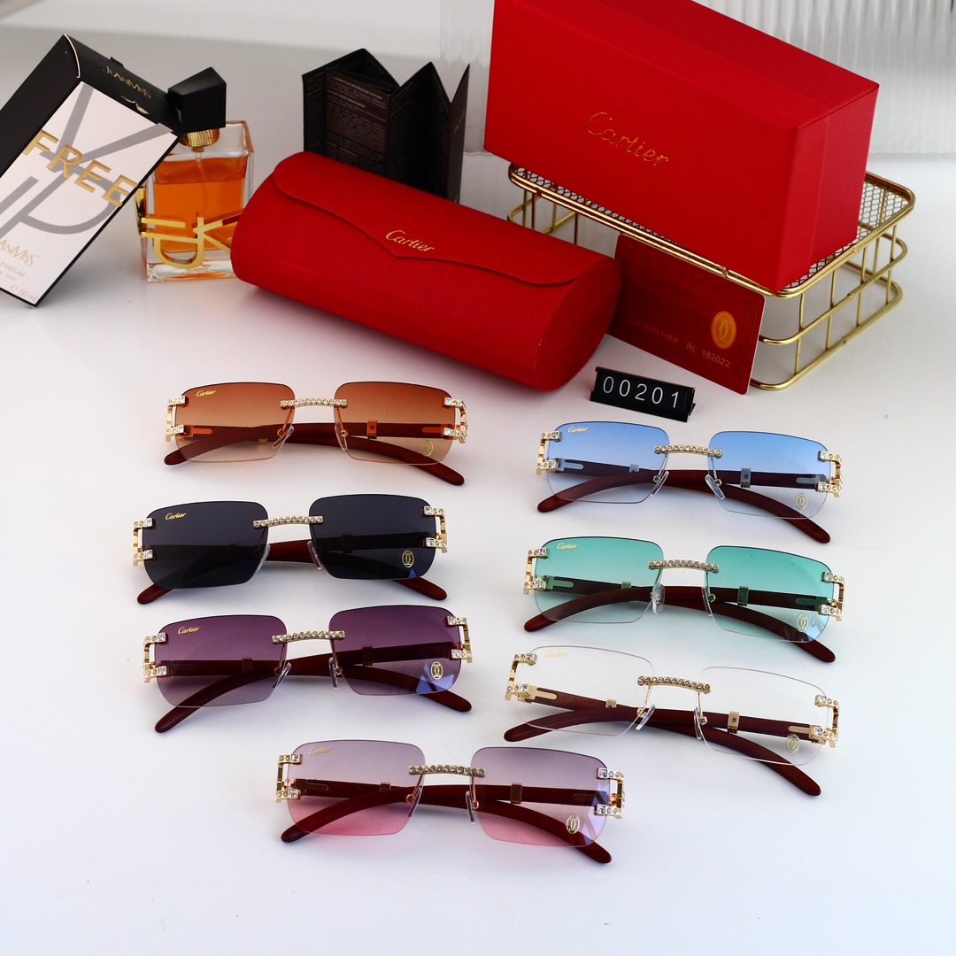 Cartier Basic Glasses