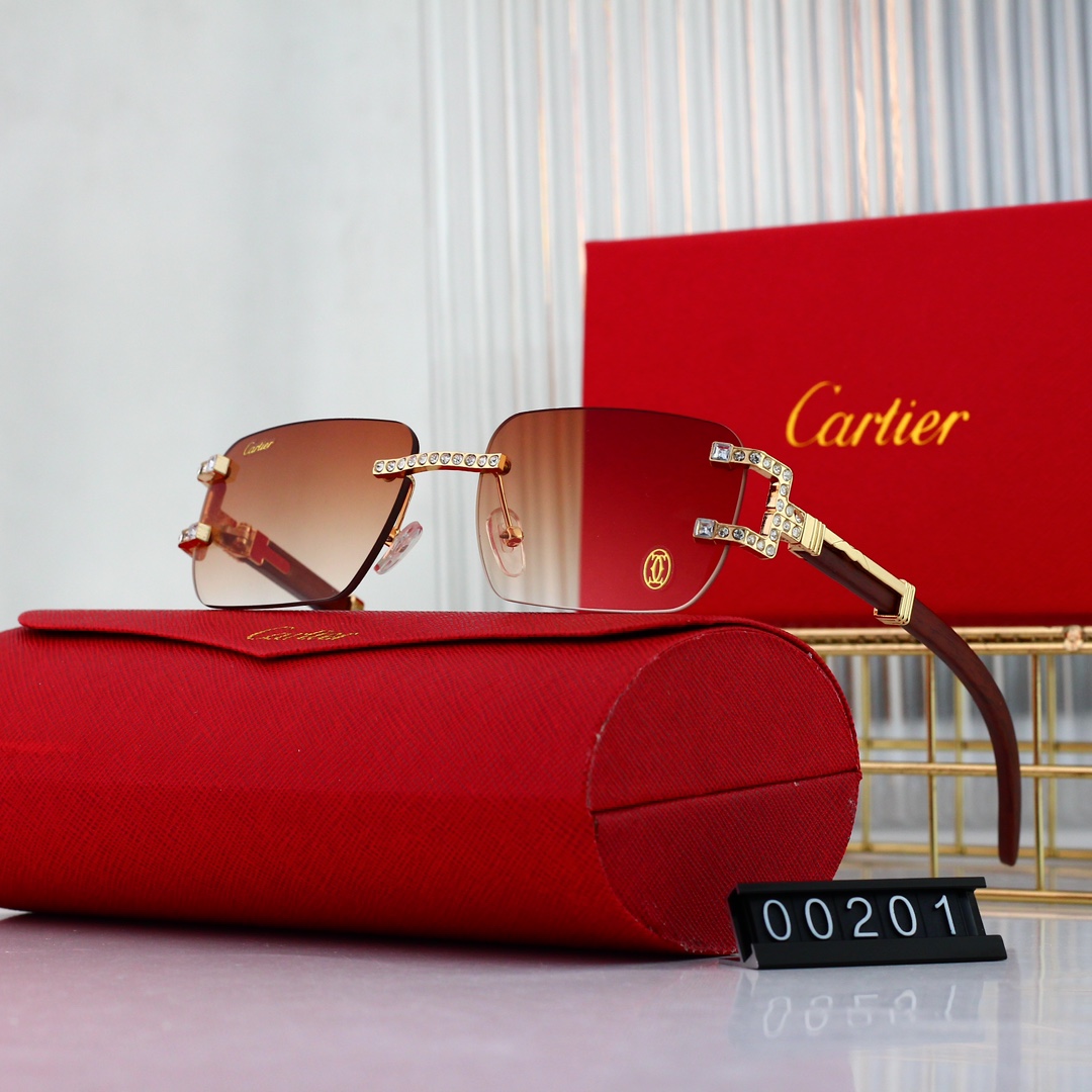 Cartier Basic Glasses