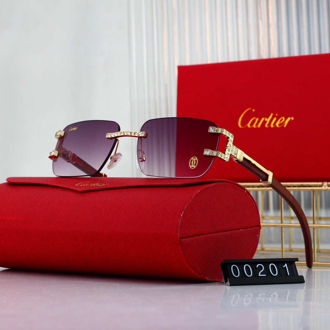 Cartier Basic Glasses