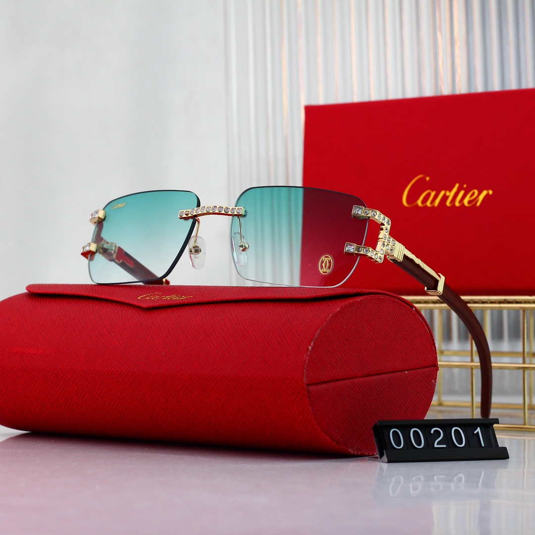 Cartier Basic Glasses