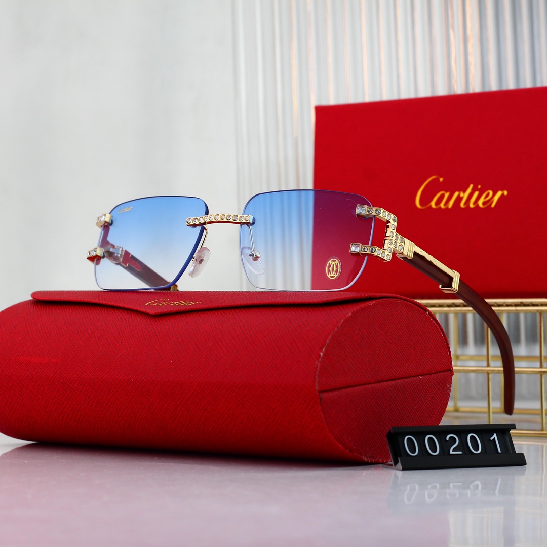 Cartier Basic Glasses