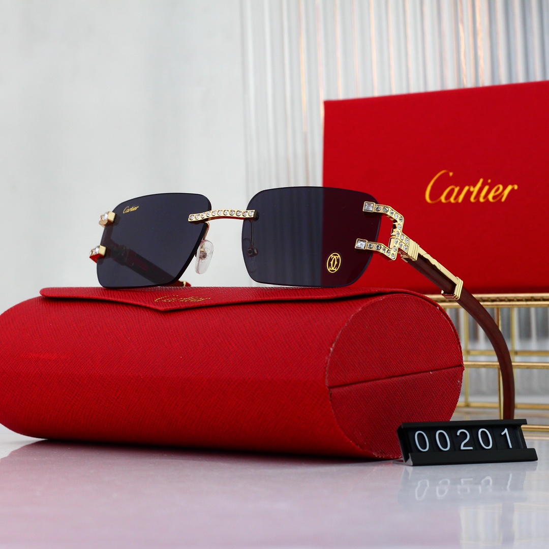 Cartier Basic Glasses