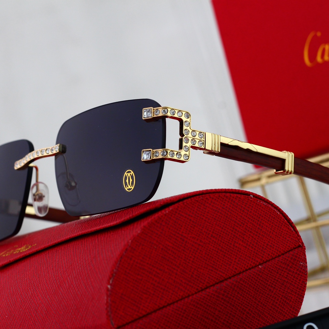 Cartier Basic Glasses