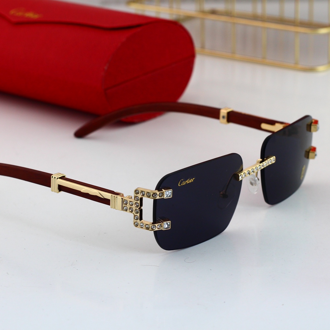 Cartier Basic Glasses