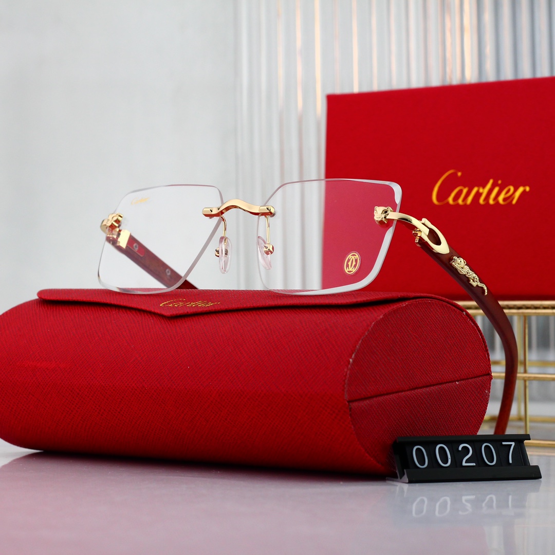 Cartier Basic Glasses