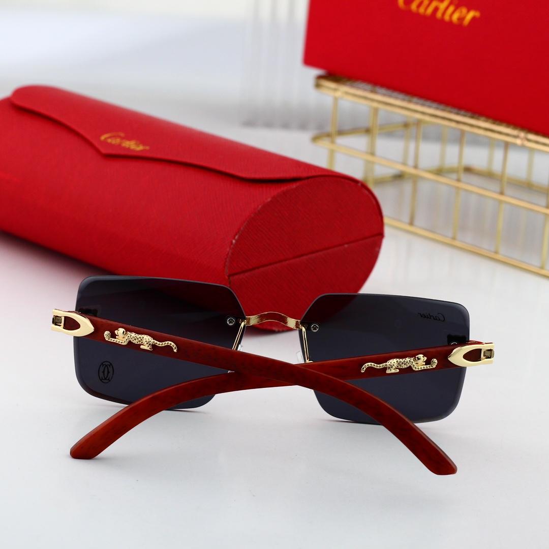 Cartier Basic Glasses