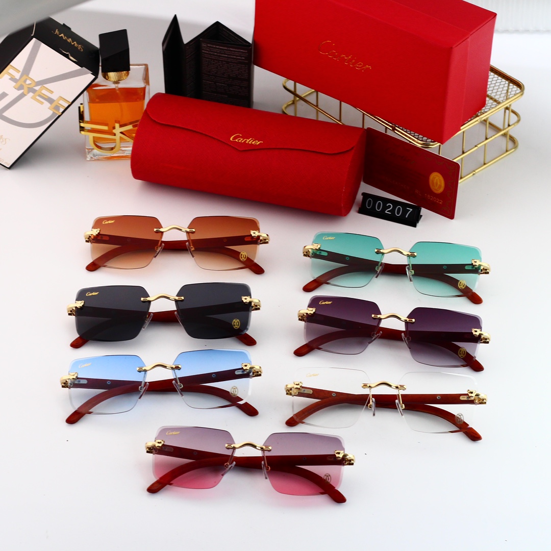 Cartier Basic Glasses