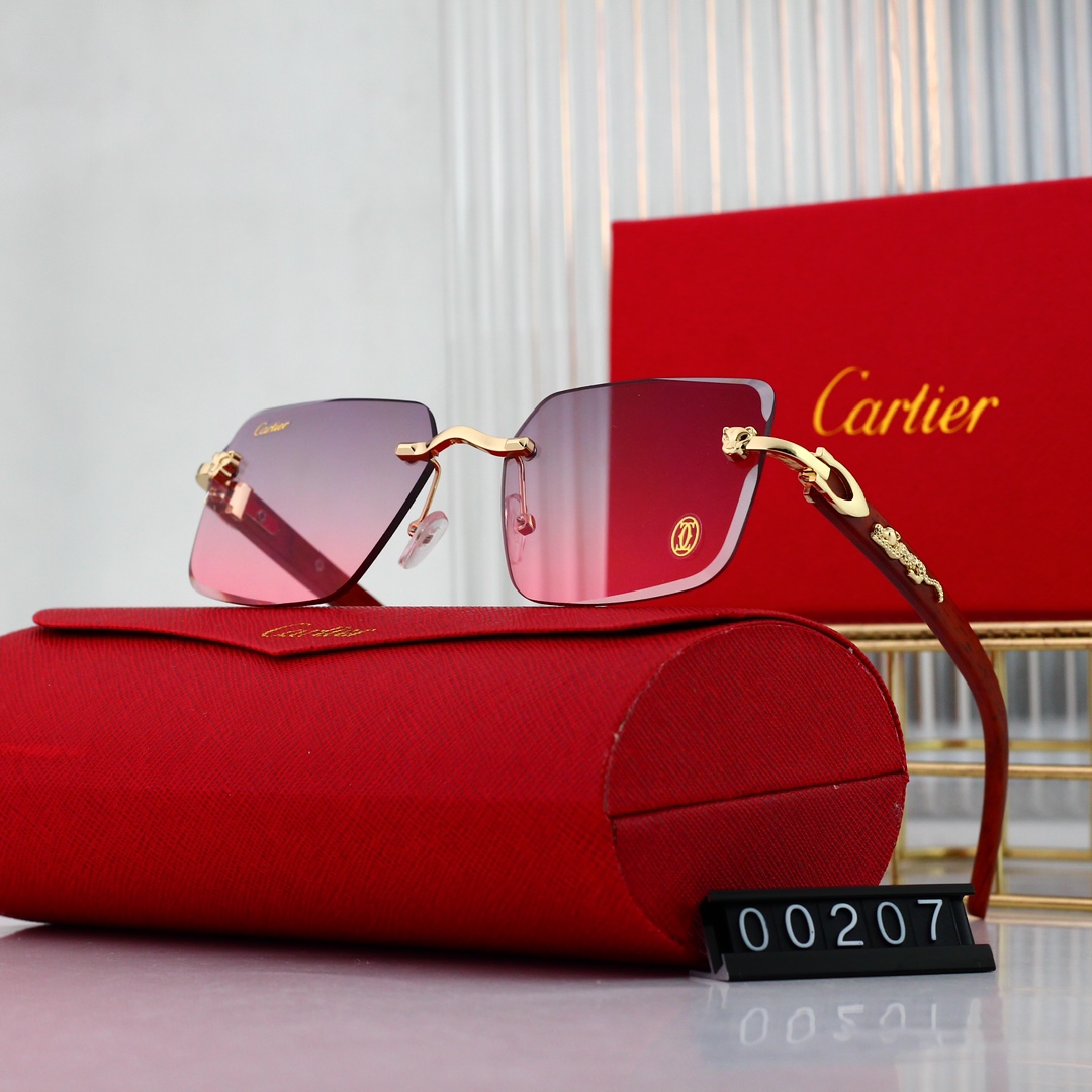 Cartier Basic Glasses
