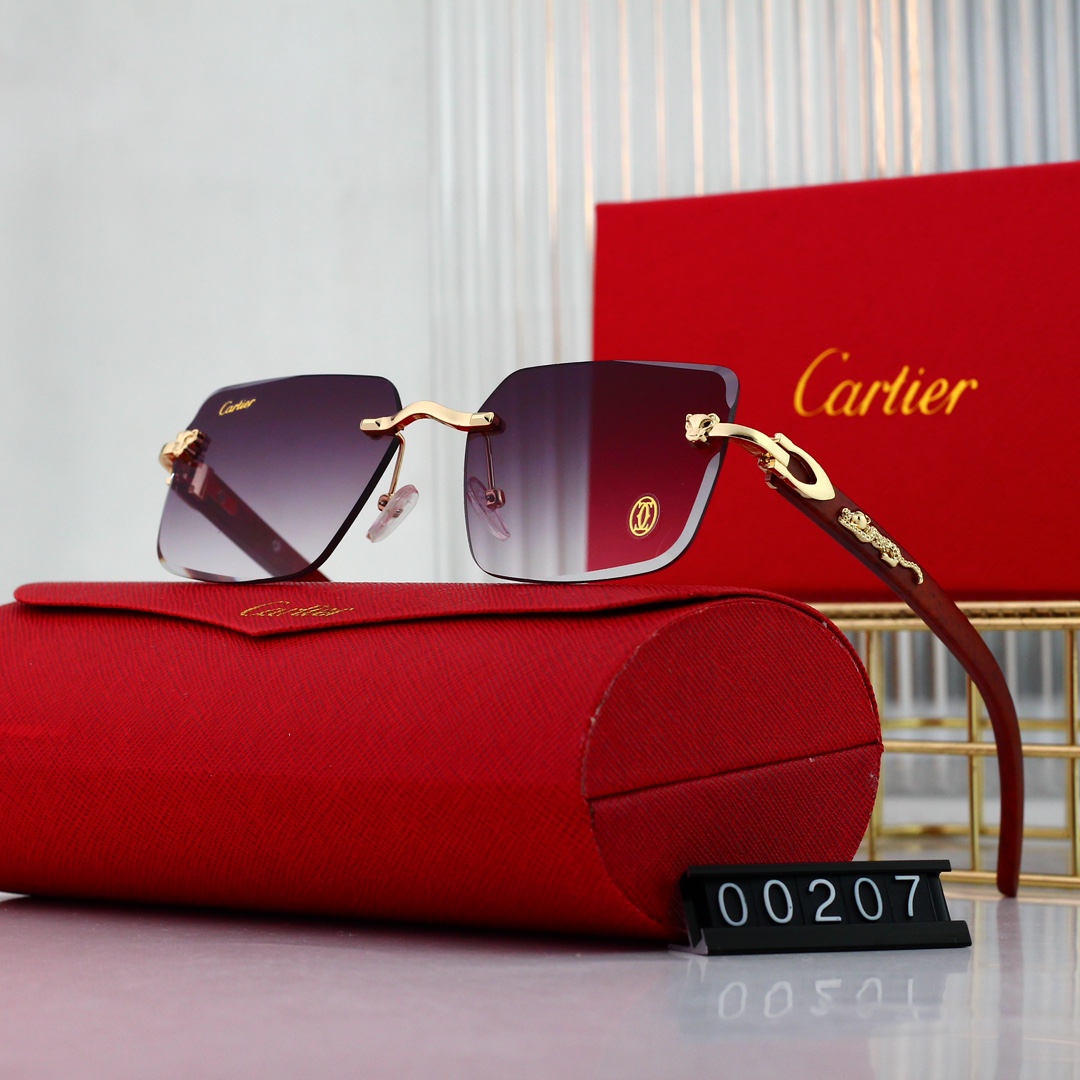 Cartier Basic Glasses