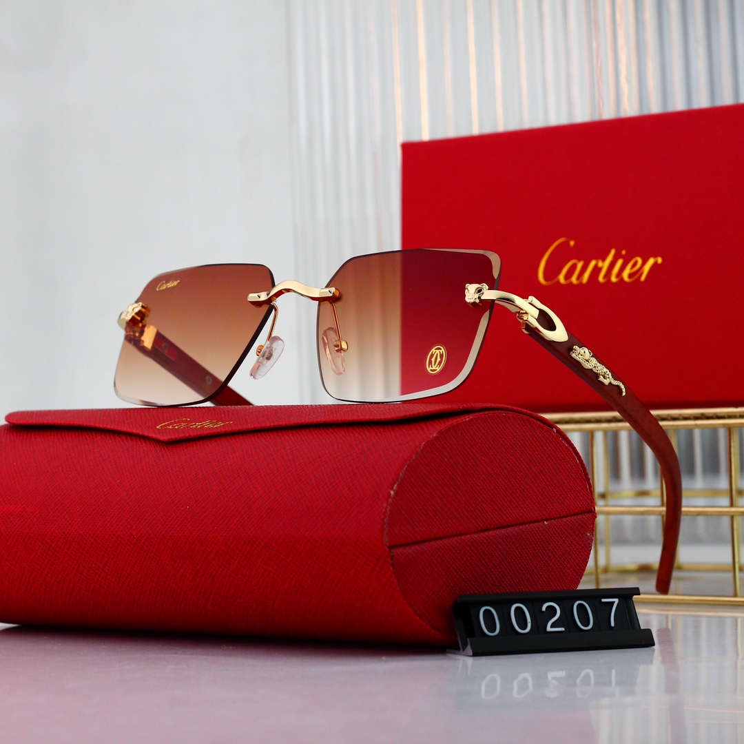Cartier Basic Glasses