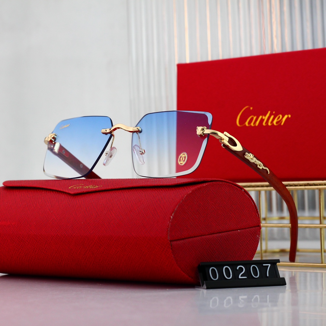 Cartier Basic Glasses