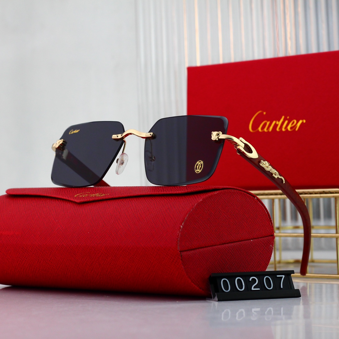 Cartier Basic Glasses