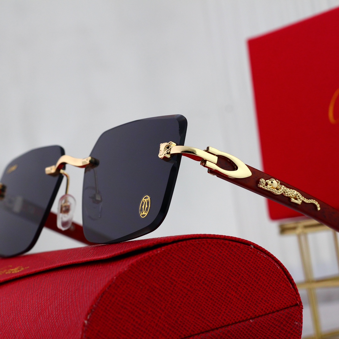 Cartier Basic Glasses