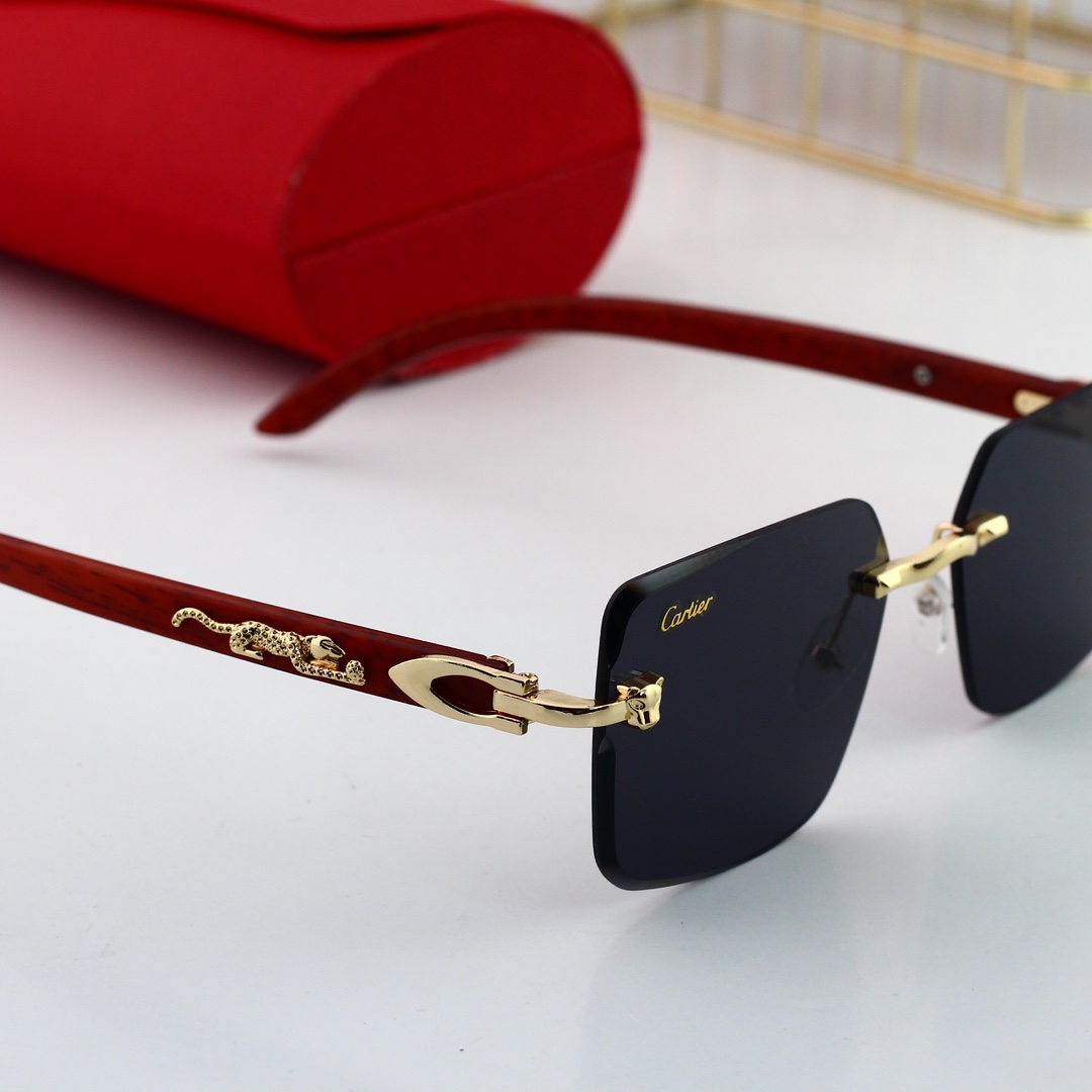Cartier Basic Glasses