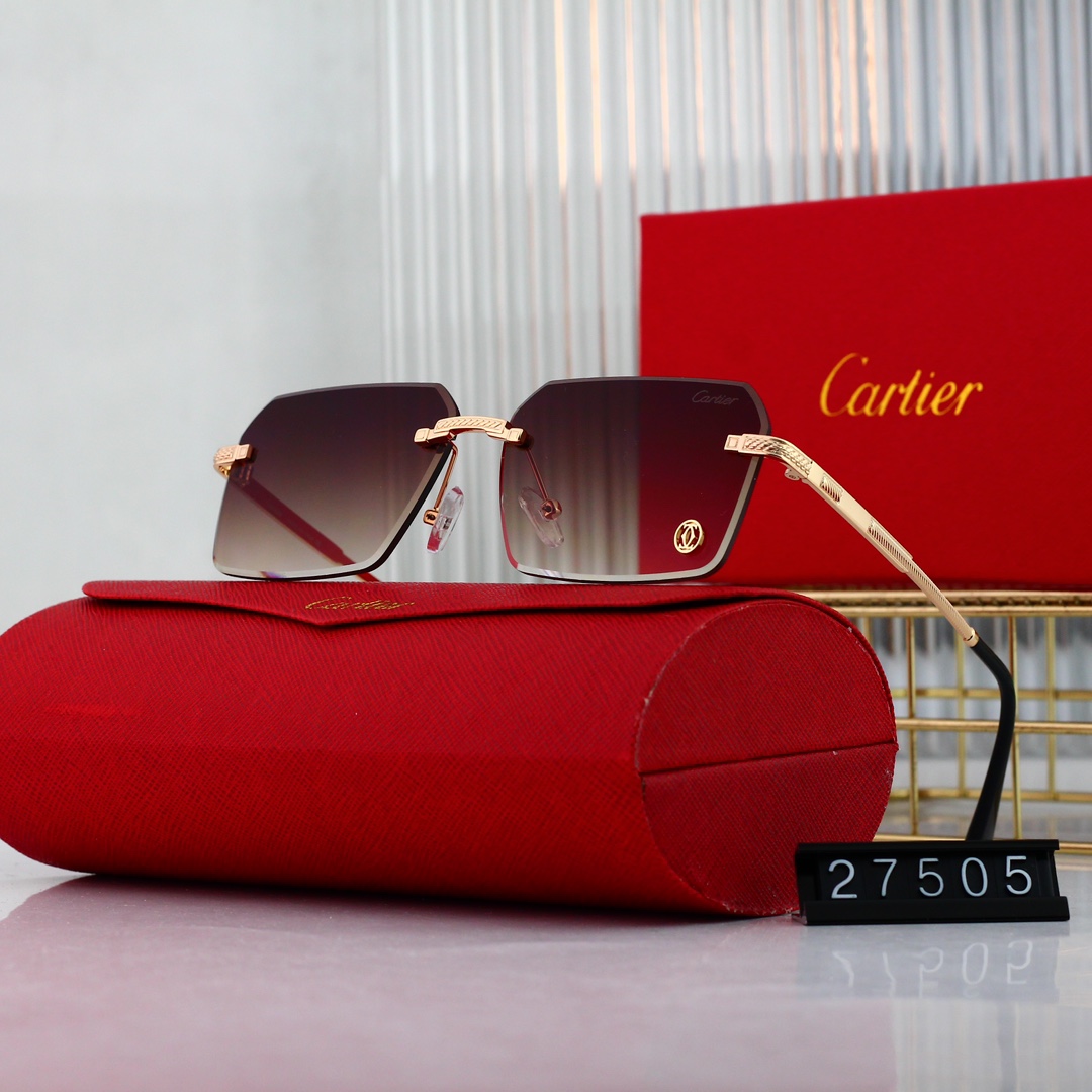Cartier Basic Glasses