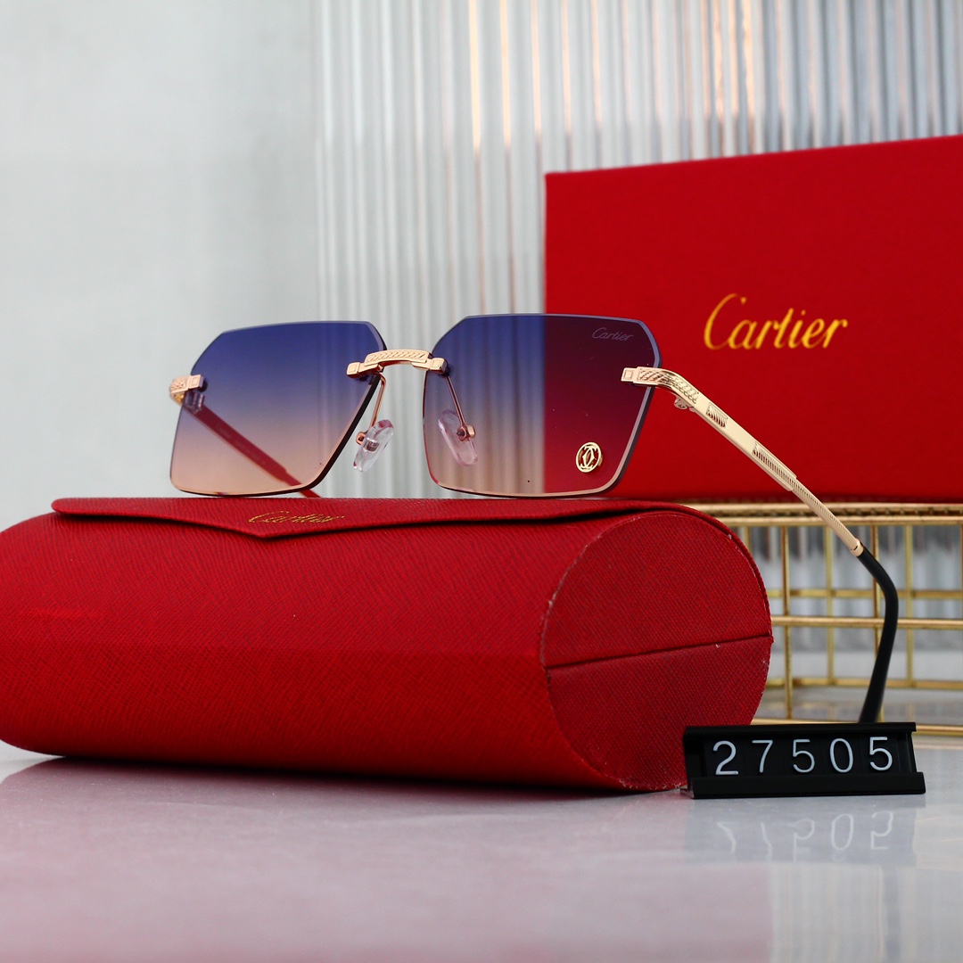 Cartier Basic Glasses