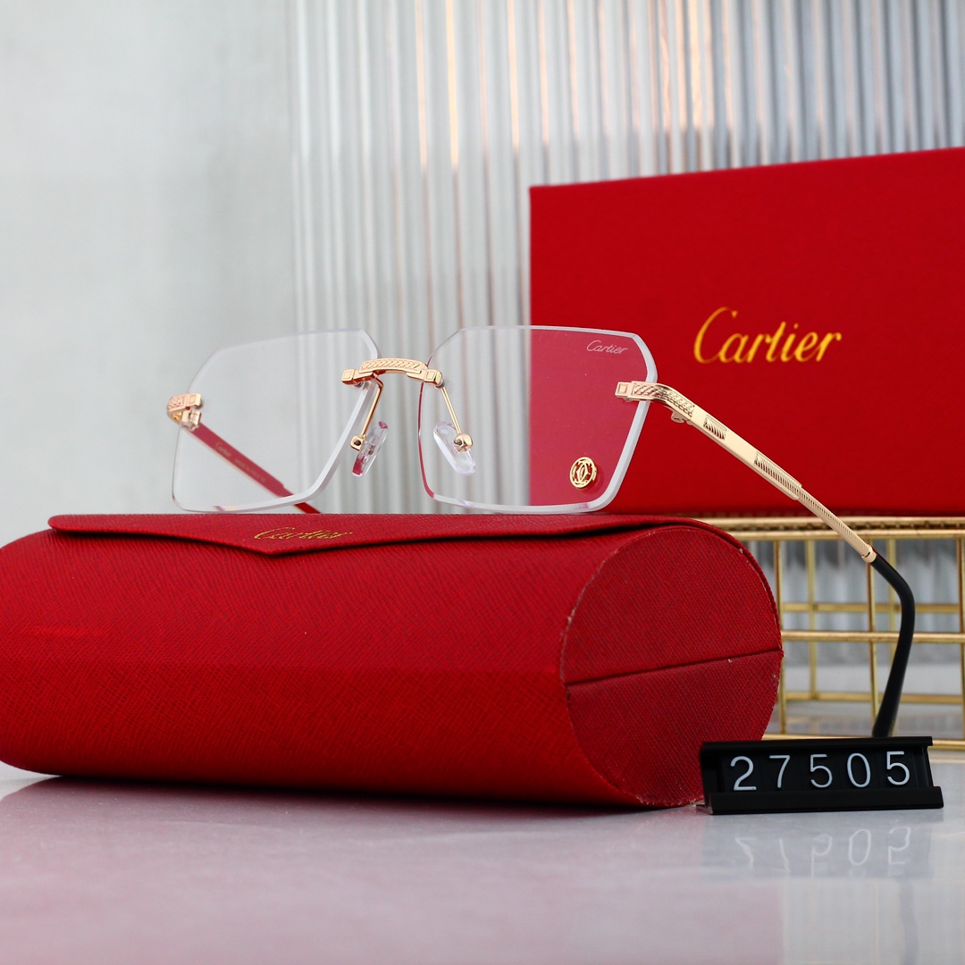 Cartier Basic Glasses