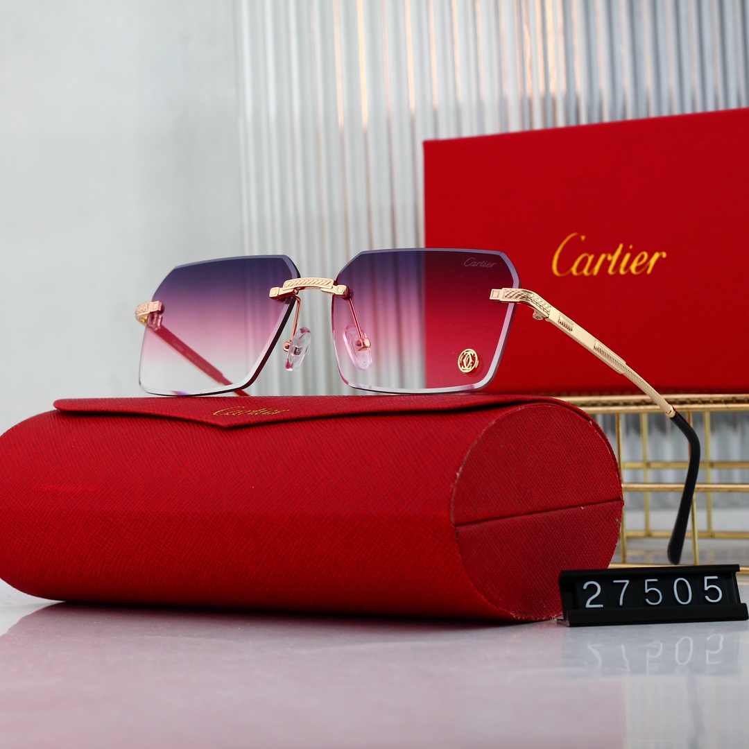 Cartier Basic Glasses