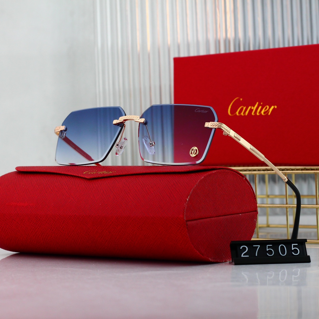 Cartier Basic Glasses
