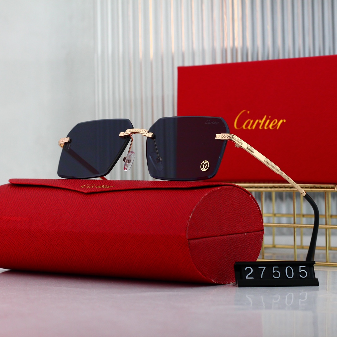 Cartier Basic Glasses