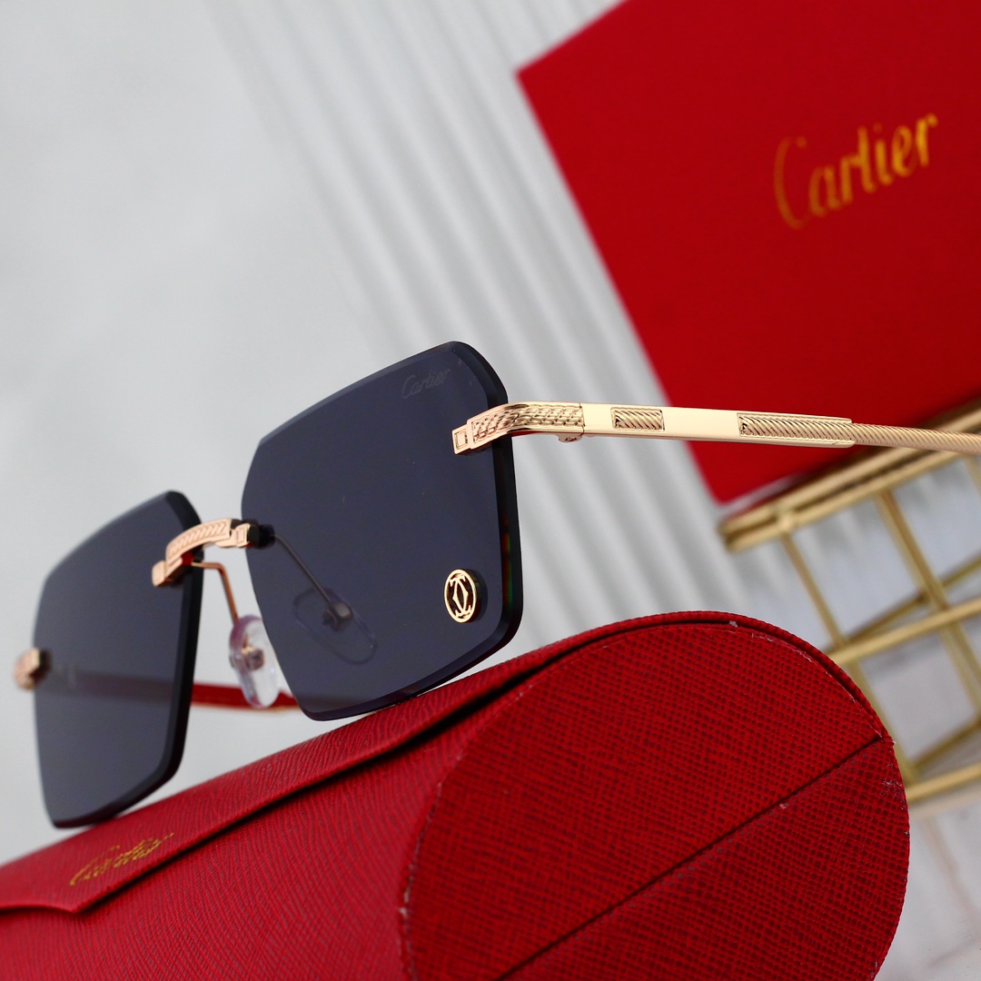 Cartier Basic Glasses