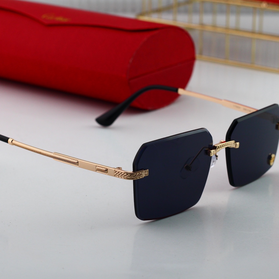 Cartier Basic Glasses