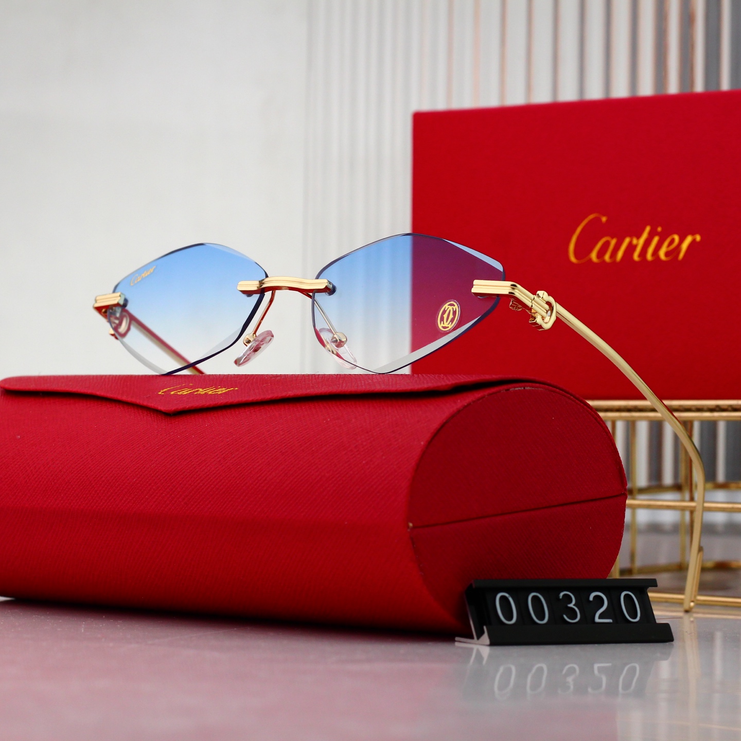 Cartier Basic Glasses